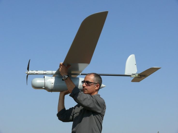 Skylark I UAV from Elbit Systems