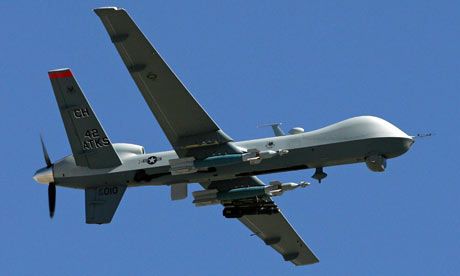 US predator drone