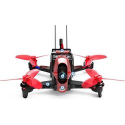 Walkera Rodeo 110 BNF No TX 110mm Racing Drone FPV RC Quadcopter (With 600TVL Ca...