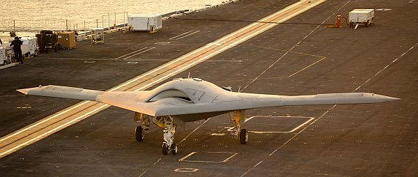 X-47B UCAS