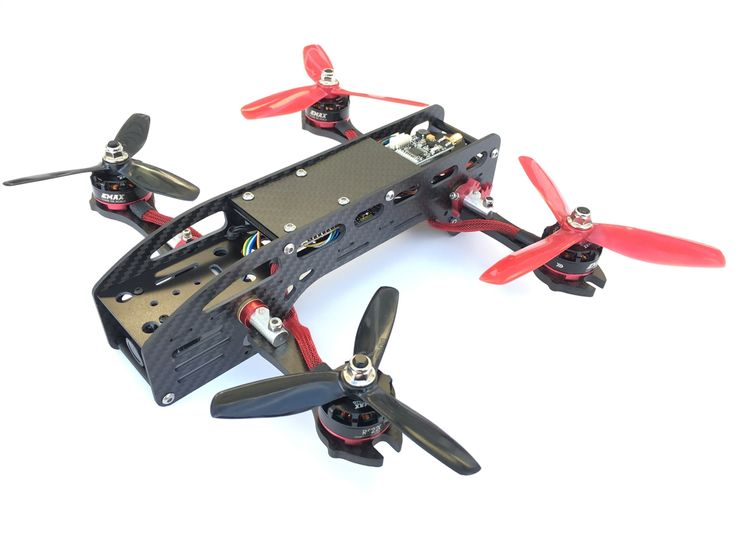 Quadcopters, FPV racing, drone racing. Custom drones for industrial application ...