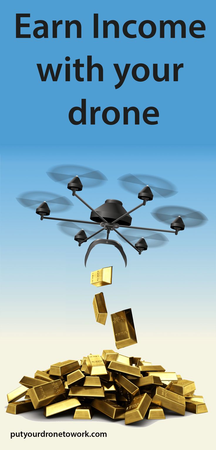 Earn income with your drone idea: Starting your drone business, learn how to get...