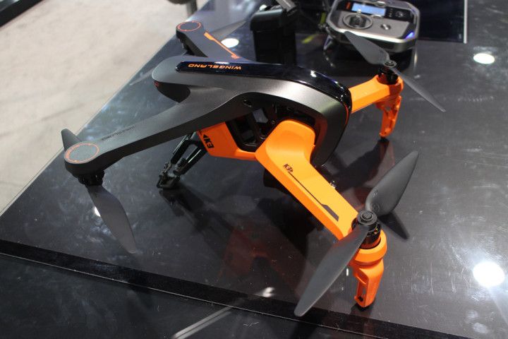 Best Unknown Drone Companies from CES 2016