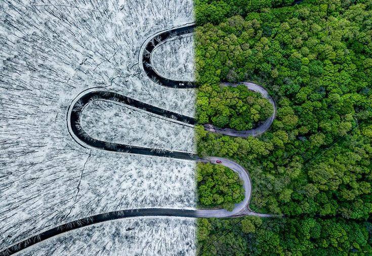 2018 drone photography awards: 7 winners and 8 other incredible shots from the contest