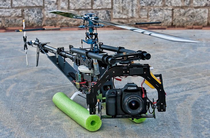 Aerial Photography with a Trex 700e - DIY Drones ML: Use something smaller and…  Plus de découvertes sur Drone Trend.fr #drone #uav #robot