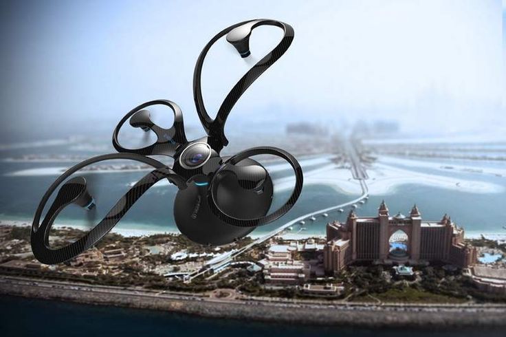Aerial photography drone : Sphere Drone