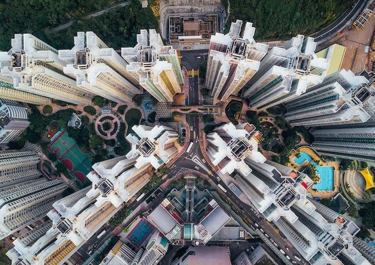 Andy Yeung drone photography