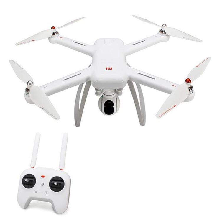 Drone RC Quadcopter with 1080P and 4K Version - RC WIFI Drone