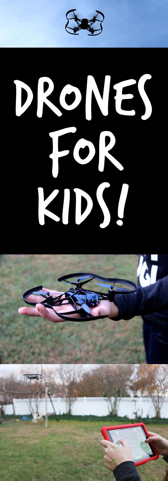 Drones for Kids #droneaerialphotography
