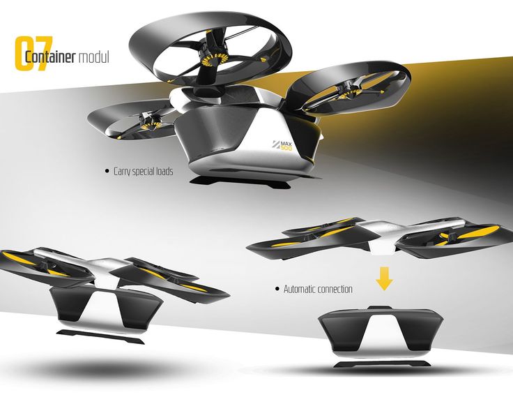 The combination of autonomous systems and multicopters made it possible to creat...