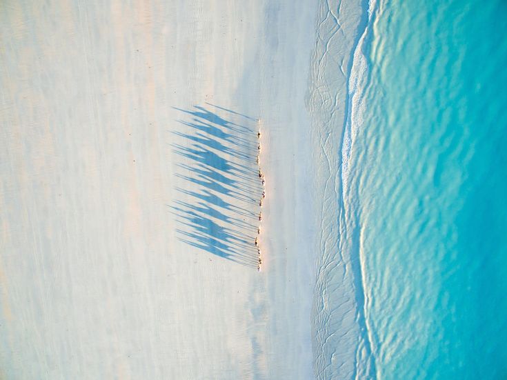 The winners in the third annual drone photography awards have been announced
