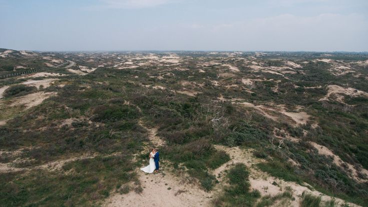 #wedding #pictures #shoot #nature #beach #dunes #drone #couple #photography #edopaul
