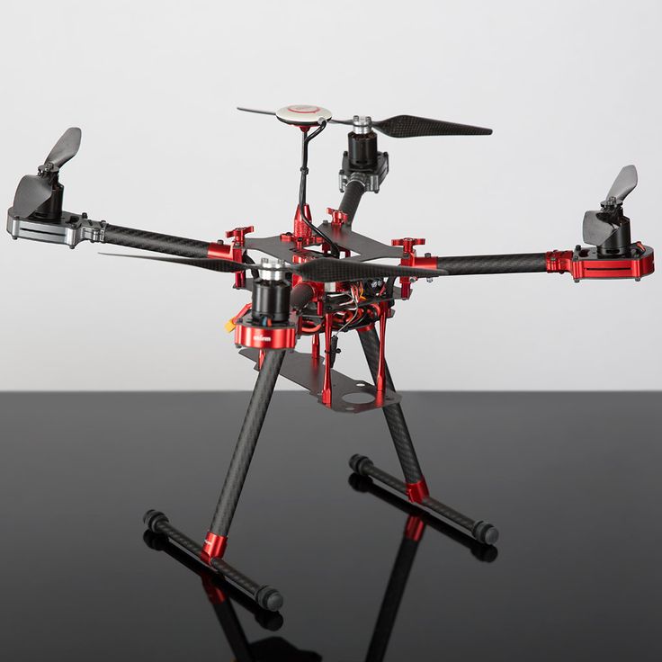 Storm Drone 4 Pro Flying Platform (Frameset)
