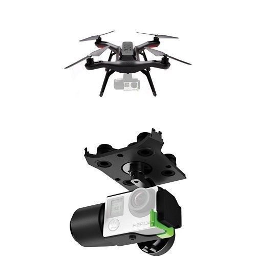 3DR Solo Drone Quadcopter and Gimbal Bundle - www.midronepro.co...