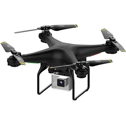 Aritone Drone Quadcopters L500 720P WiFi FPV Wide Angle HD Camera 2.4GHz 6 Axis RC