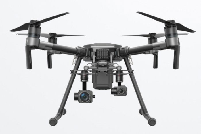 DJI announces the Matrice 200 commercial drone | Quadcopter Guide #QuadcopterDrones