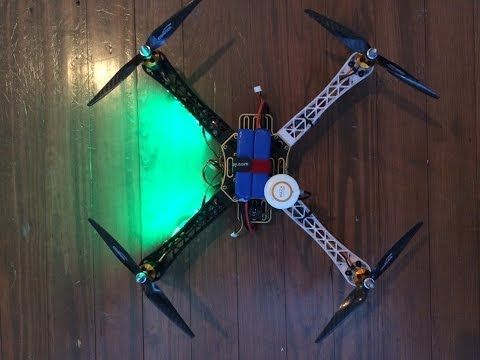 How To: Make A Drone (Quadcopter) - bestdronestobuy.c...
