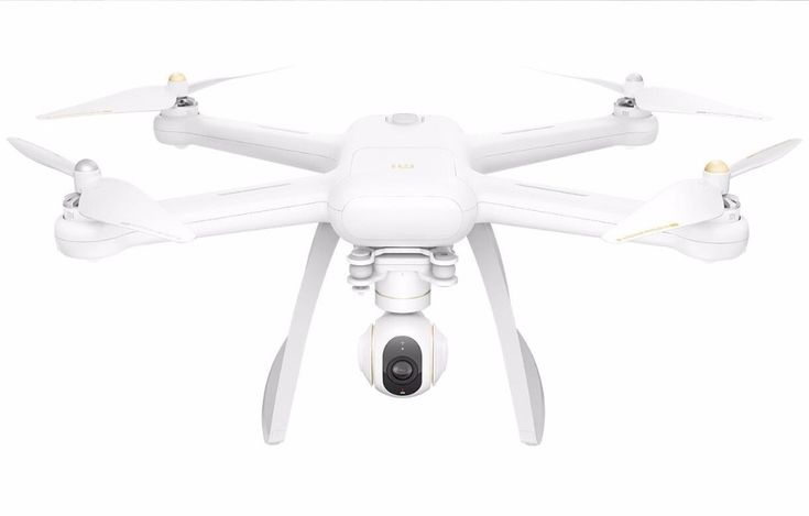 [In Stock] Xiaomi Drone Quadcopter 2016 Beautiful Mi Drone UAV Intelligent Remot...