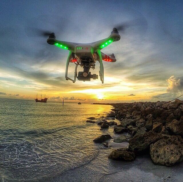 Sunset shot, aerial drones, quadcopters, aerial video, aerial photography, flight, fly, videography, GoPro Hero, phantom 2, DJI, #drones #quadcopters