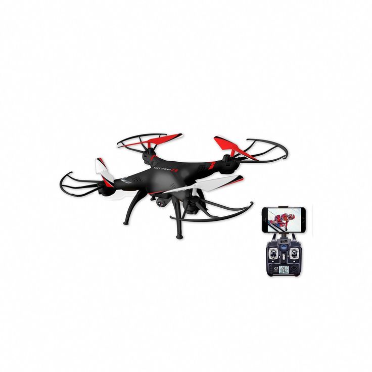 Swift Stream Z-9 Quadcopter Drone with Camera, Black #QuadcopterDronesProducts
