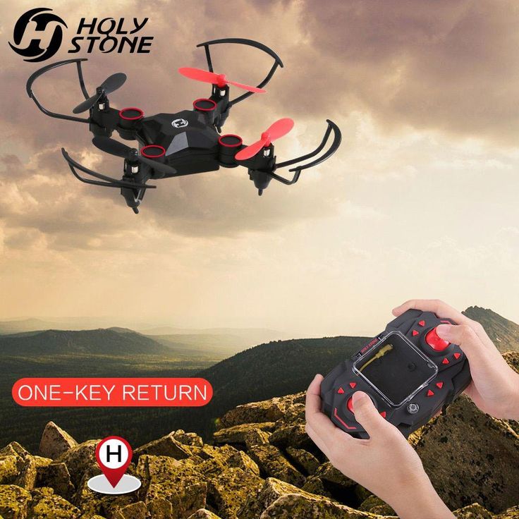 [US Stock] Holy Stone HS190 Mini Drone Quadcopter Headless Mode Racing Drone Foldable Drone Pocket RC Helicopter Kids Drone #QuadcopterDronesProducts