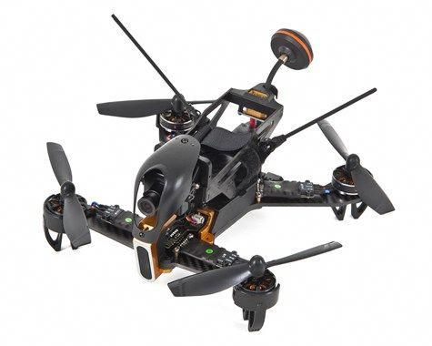 Walkera F210 3D Quadcopter Drone #QuadcopterDrones