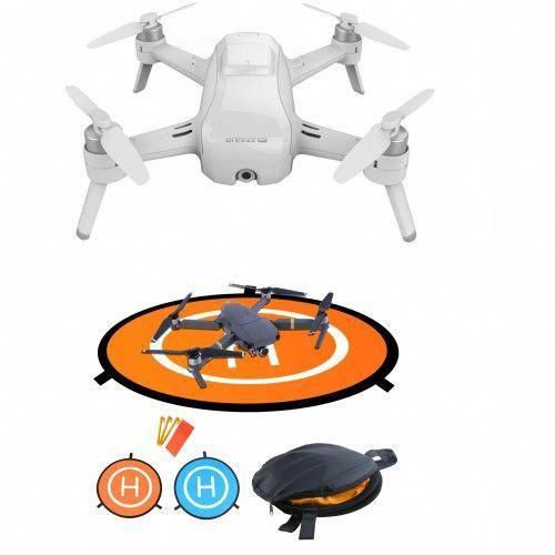 Yuneec Breeze 4K Flying Camera Drone Quadcopter + Landing Gear kIT #yuneecbreeze #cameradronesforbeginners #dronekits