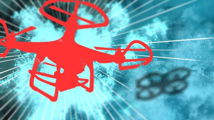 AirMap raises $26 million to manage air traffic as drone use surges