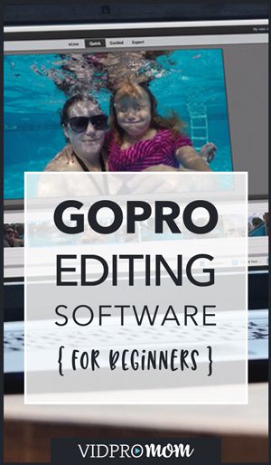 GoPro Studio Tutorial: Get Started with GoPro Editing #dronephotographypeople