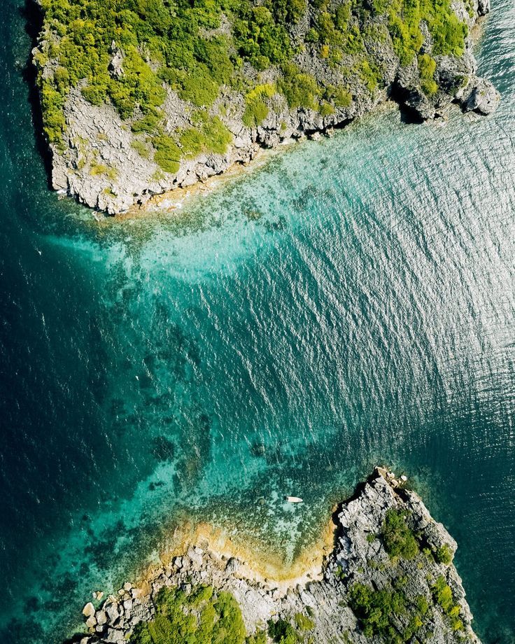 People Drone Photography : #wildernessculture: Striking Drone Photography by Sam Graves