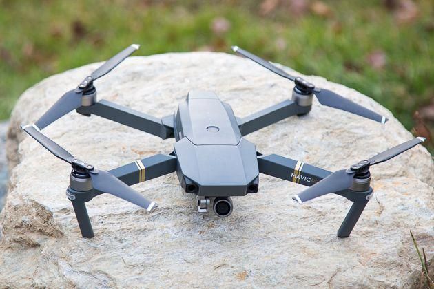The best camera is always the one you have with you, and drones are no exception: The DJI Mavic Pro’s extraordinary portability means you’ll bring it to more places, so you’ll get better shots. #dronephotographyideaspeople