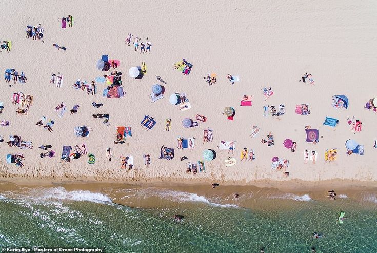 The stunning images in new book Masters of Drone Photography