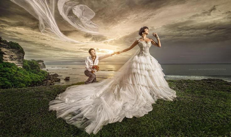 30 Creative Wedding Photography Ideas