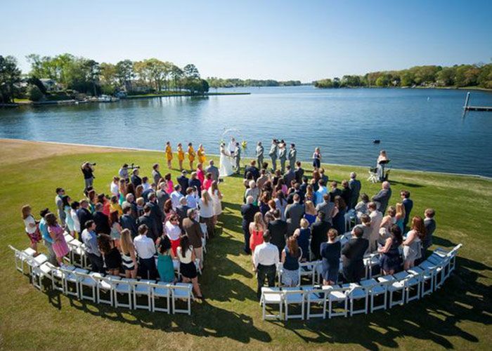 Here’s Why A High-Flying Drone Is Exactly What You Need At Your Wedding