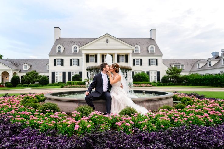 Summer wedding at the Pine Lakes Country Club in Myrtle Beach