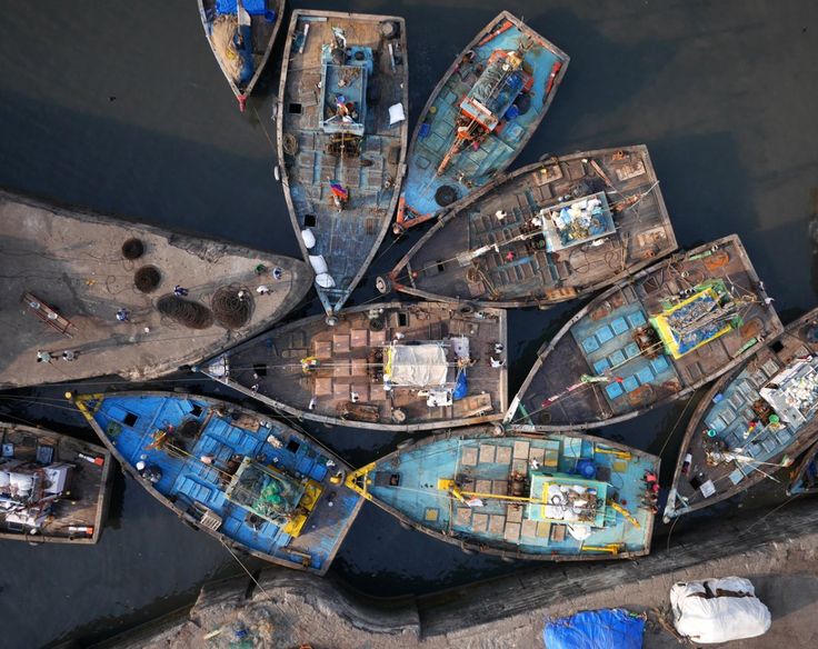 37 incredible drone photos from across the globe that would be totally illegal today