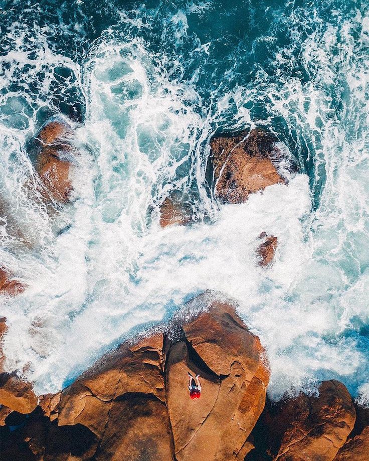 Drone Photographer Captures Stunning Aerial Photos of South Australia's Coast