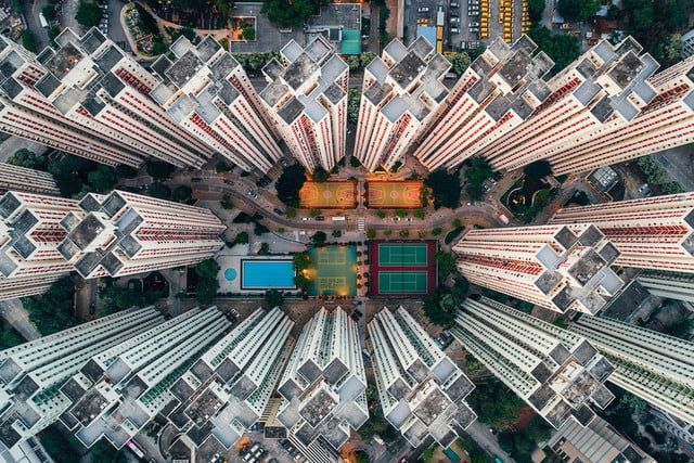The Best Drone Photos
