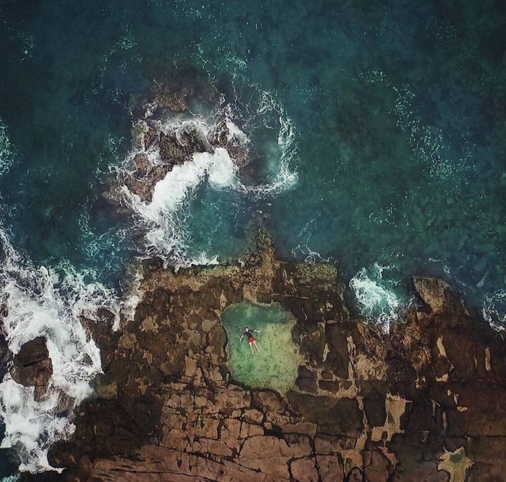 Poetic Aerial Photography