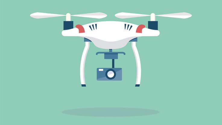 Aerial Photography and Drone Glossary