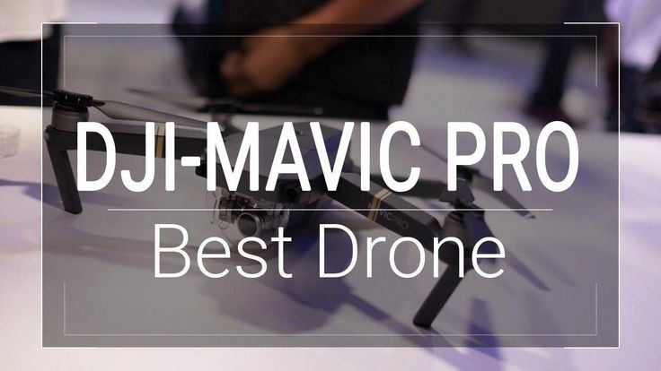 DJI Mavic Pro - Introducing Greatest Drone Ever!!! #QuadcopterDrones #bestdroneforaerialphotography