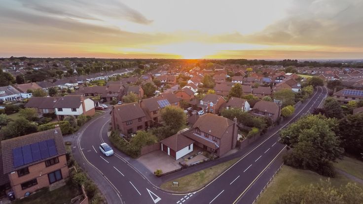 Exciting New Property Specialist Business Launched  Drone & Aerial Photography in Bournemouth, Dorset.