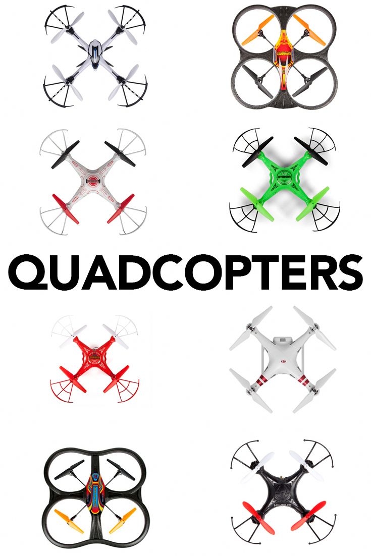 Experience endless fun with a brand new Quadcopter! #bestdroneforaerialphotography