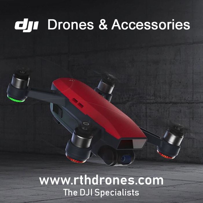 Offers end 31st December 2018 !! www.rthdrones.com