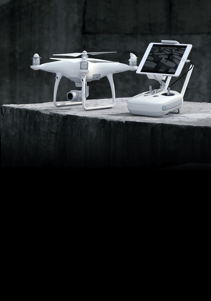 Phantom 4 Advanced - An Advanced Drone for Professional Aerial Photography #dronephotography