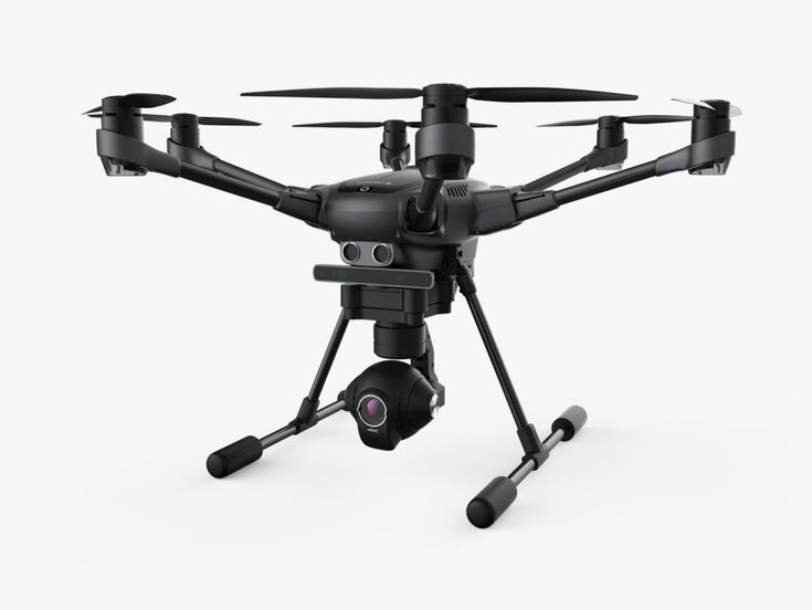Yunnec Typhoon H Review: Screw Everything, We're Going With Six Blades