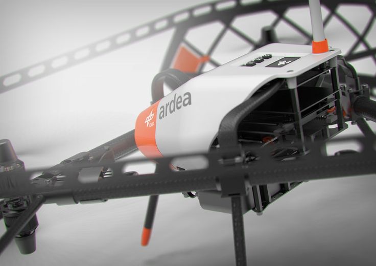The drone does delta! | Yanko Design