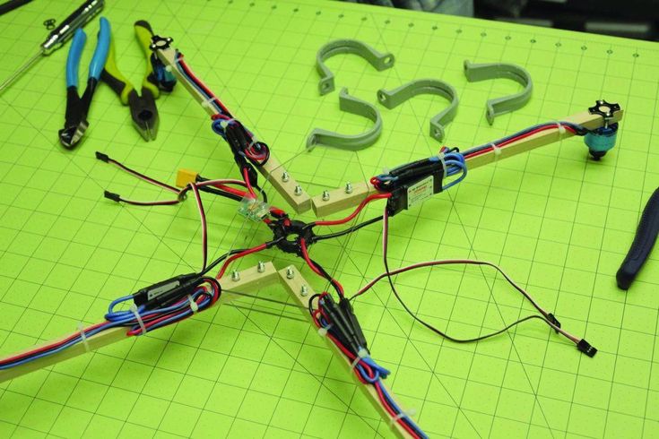 Build a Quadcopter Drone with a Self-leveling Camera Gimbal #howtobuildadrone #QuadcopterDronesProducts