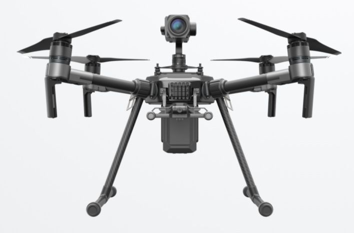 DJI announces the Matrice 200 commercial drone | Quadcopter Guide