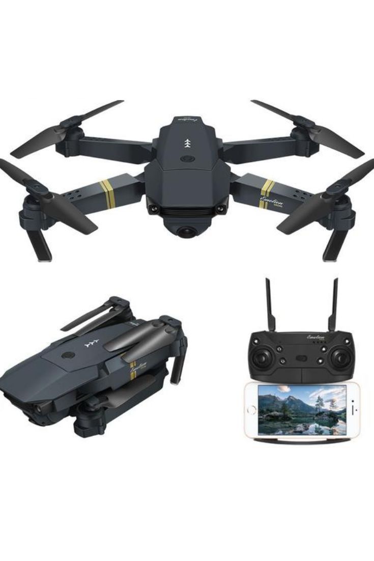 Drone HD Camera Foldable Quadcopter